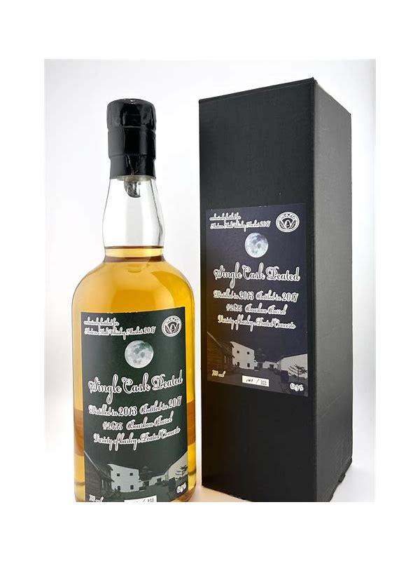 Chichibu 2013 Ichiro's Malt - Modern Malt Whisky Market