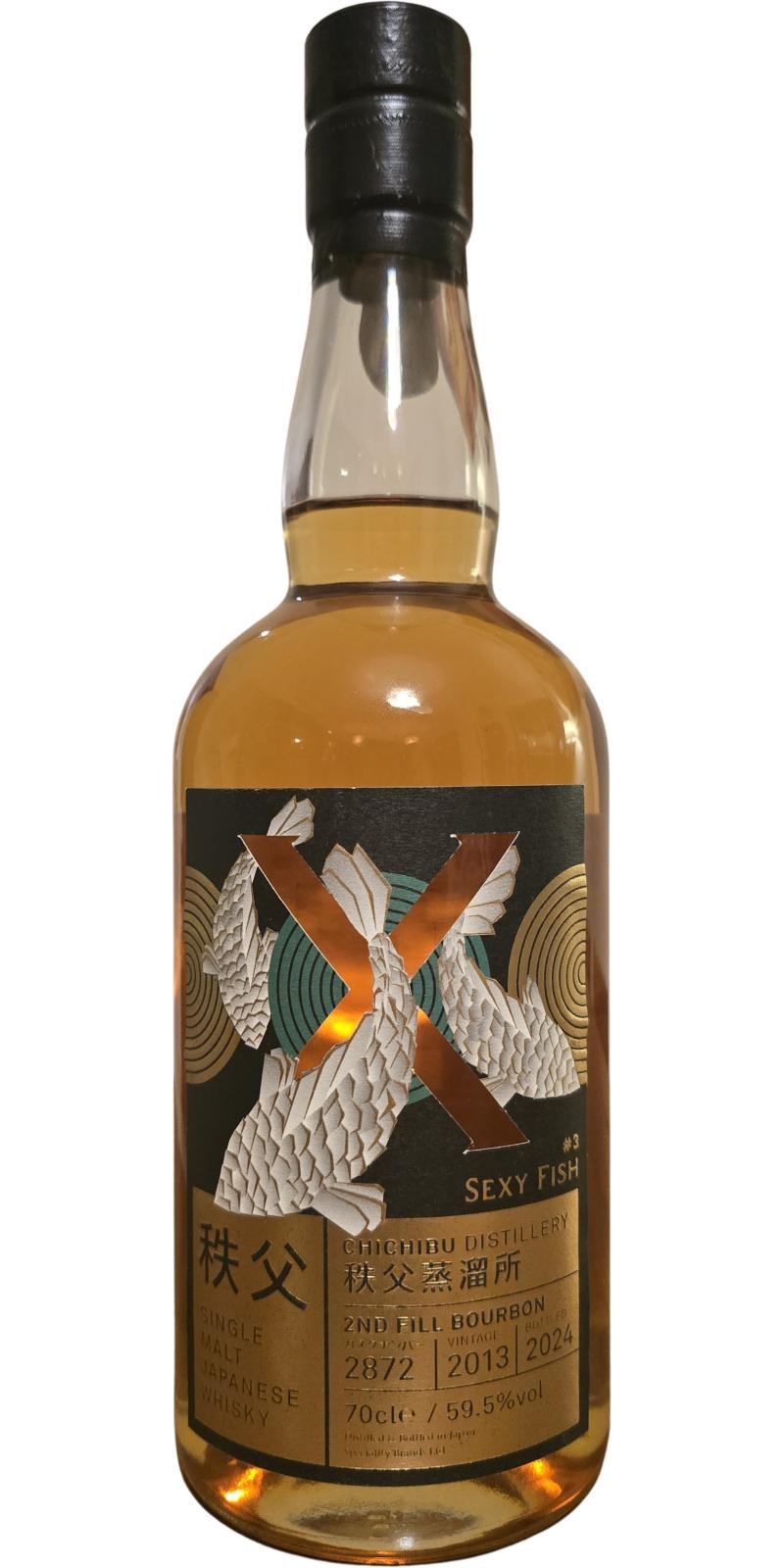 Chichibu 2013 Sexy Fish