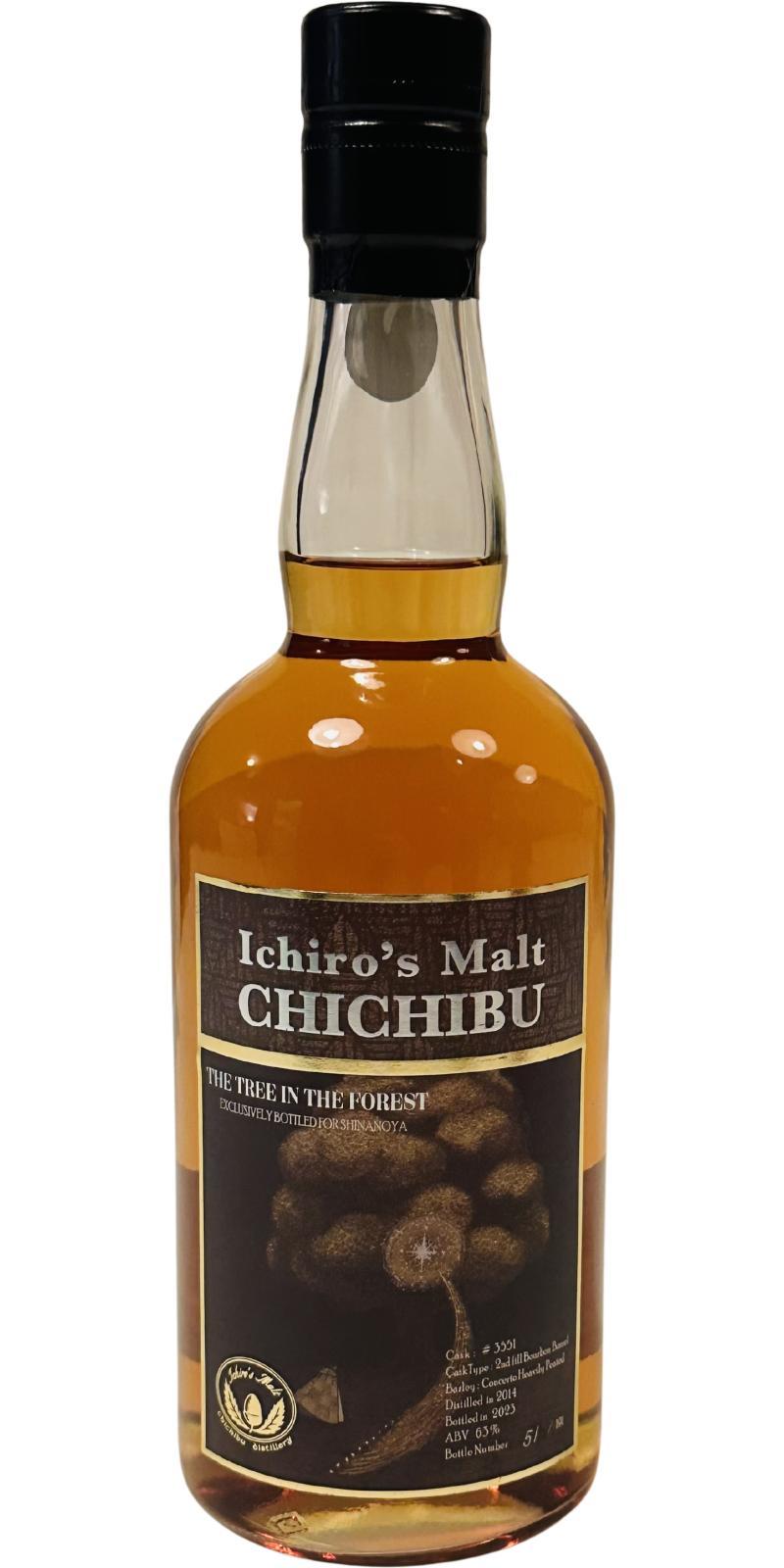 Chichibu 2014 Ichiro's Malt