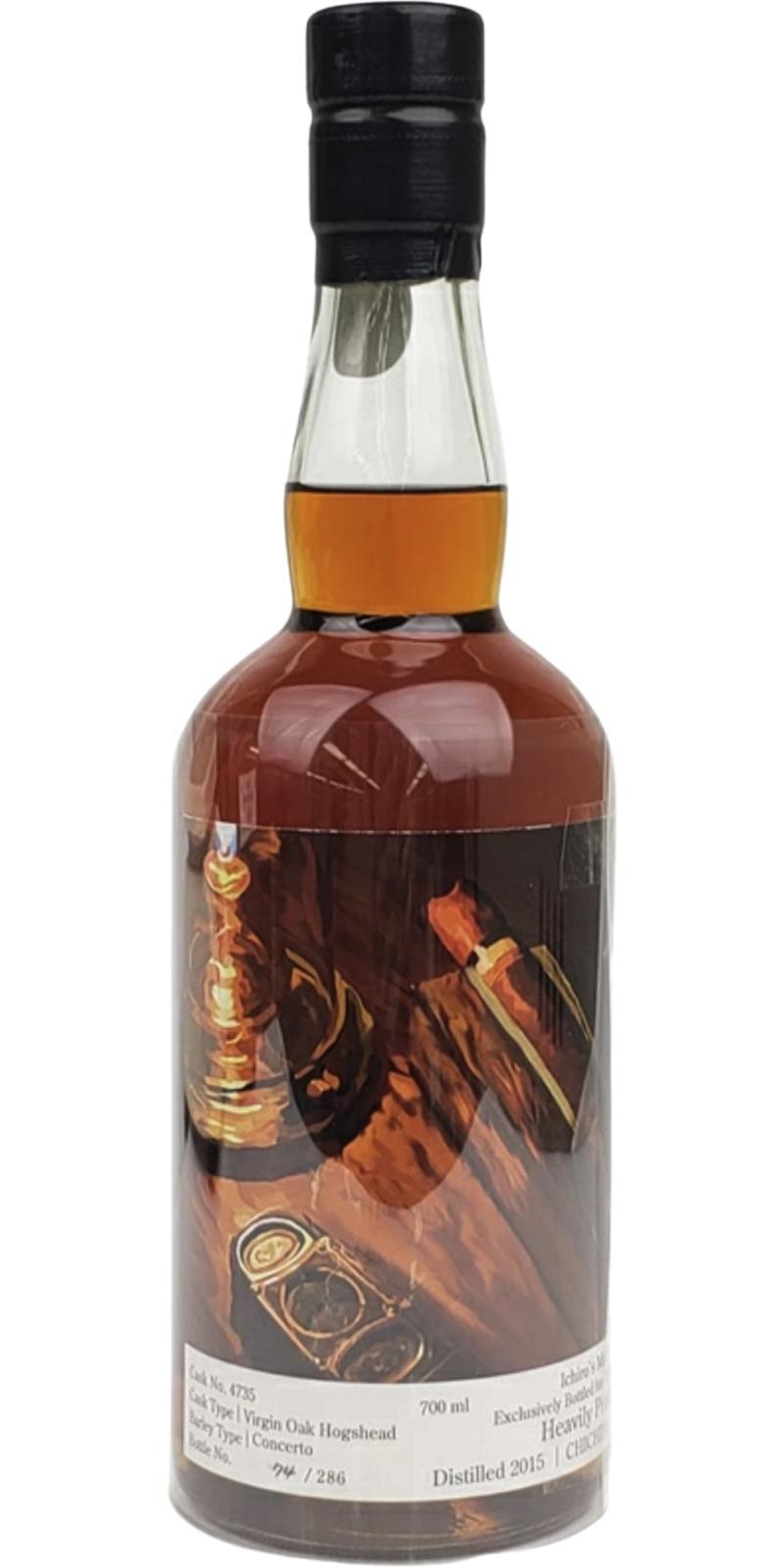 Chichibu 2015 Ichiro's Malt