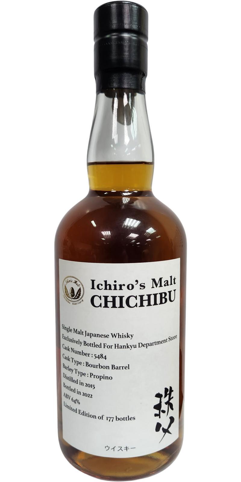 Chichibu 2015