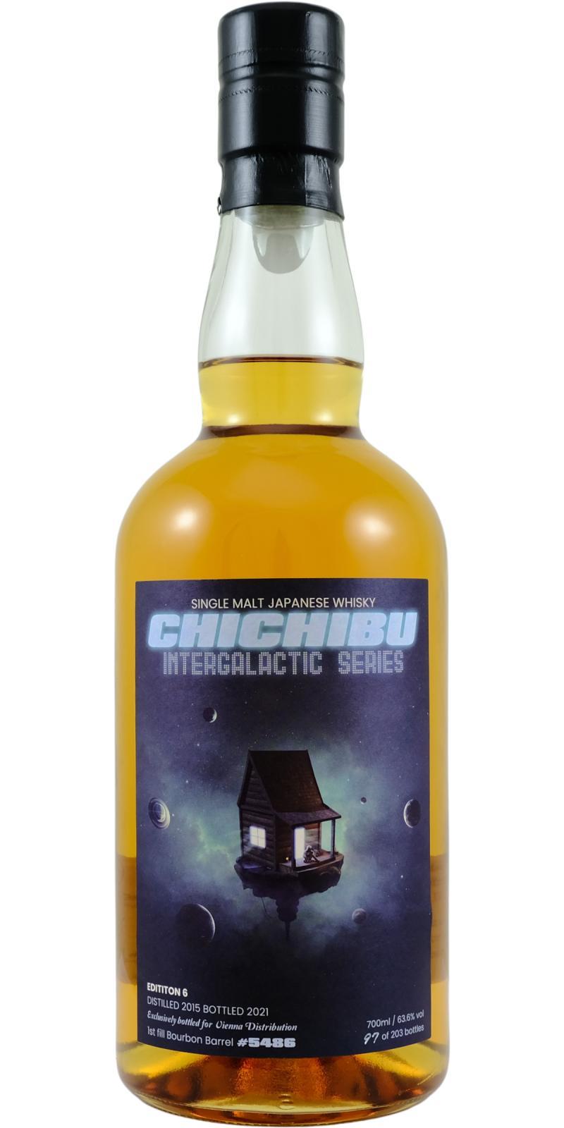 Chichibu 2015 Intergalactic Series - Edition 6