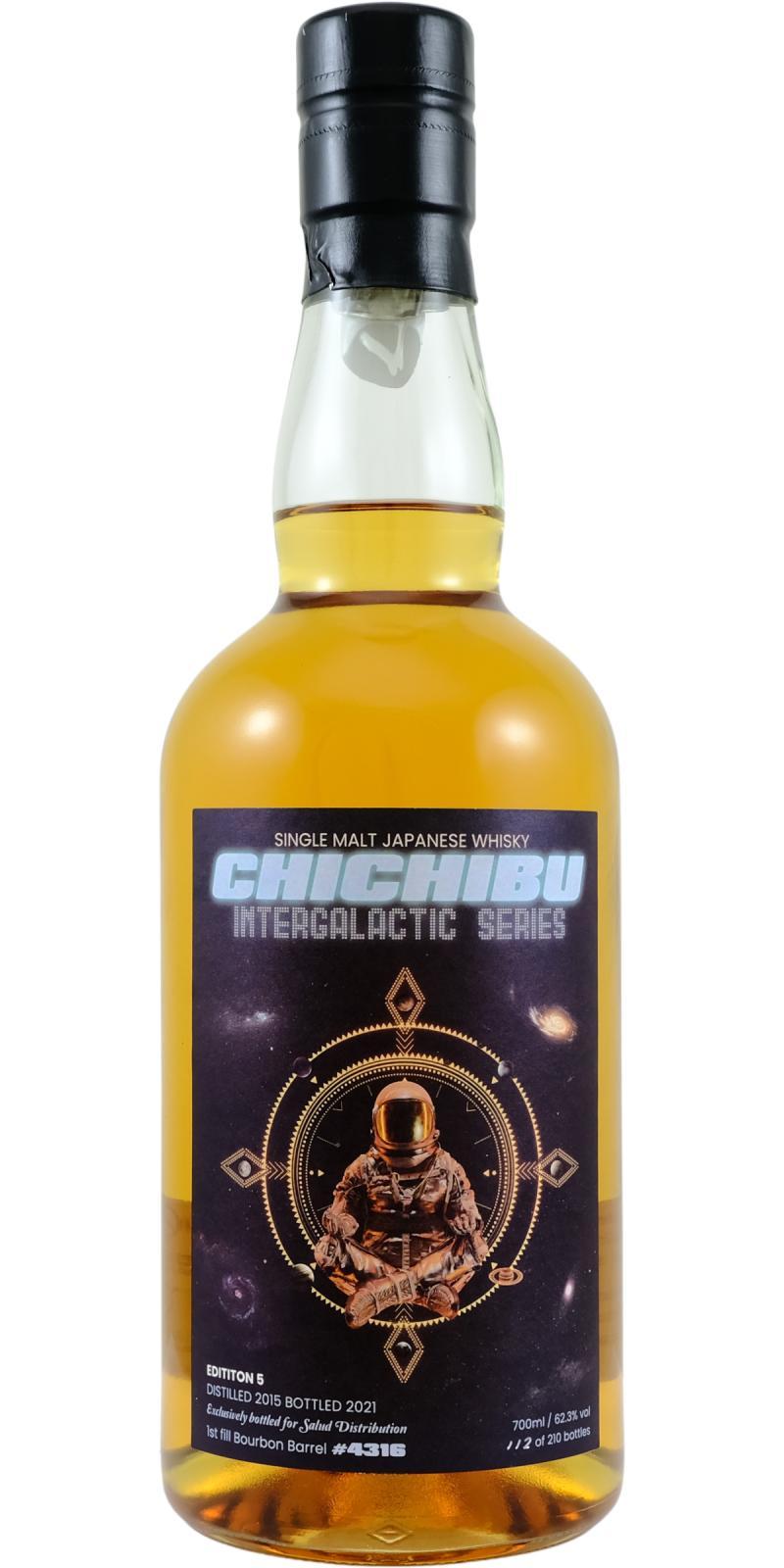 Chichibu 2015 Intergalactic Series - Edition 5