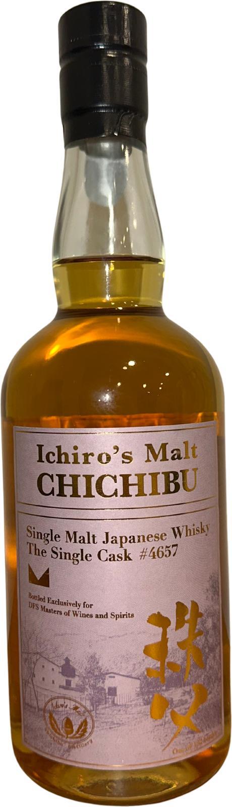 Chichibu 2015 Ichiro's Malt