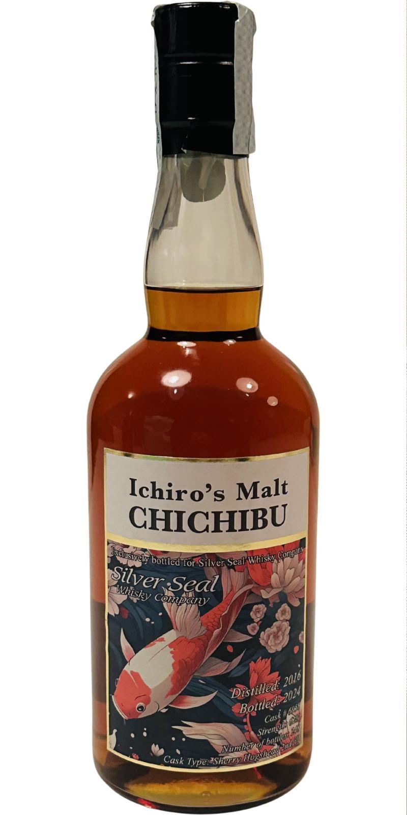 Chichibu 2016
