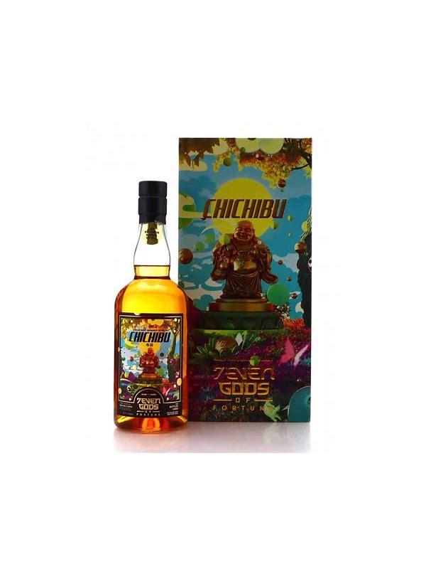 Chichibu 2016 - 7EVEN Gods of Fortune Series Edition 2 - Hotei