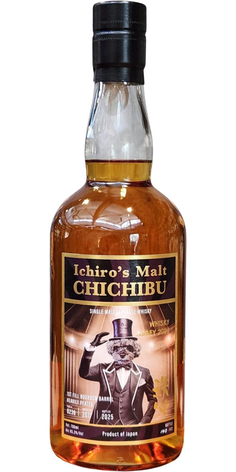 Chichibu 2017 Ichiro's Malt