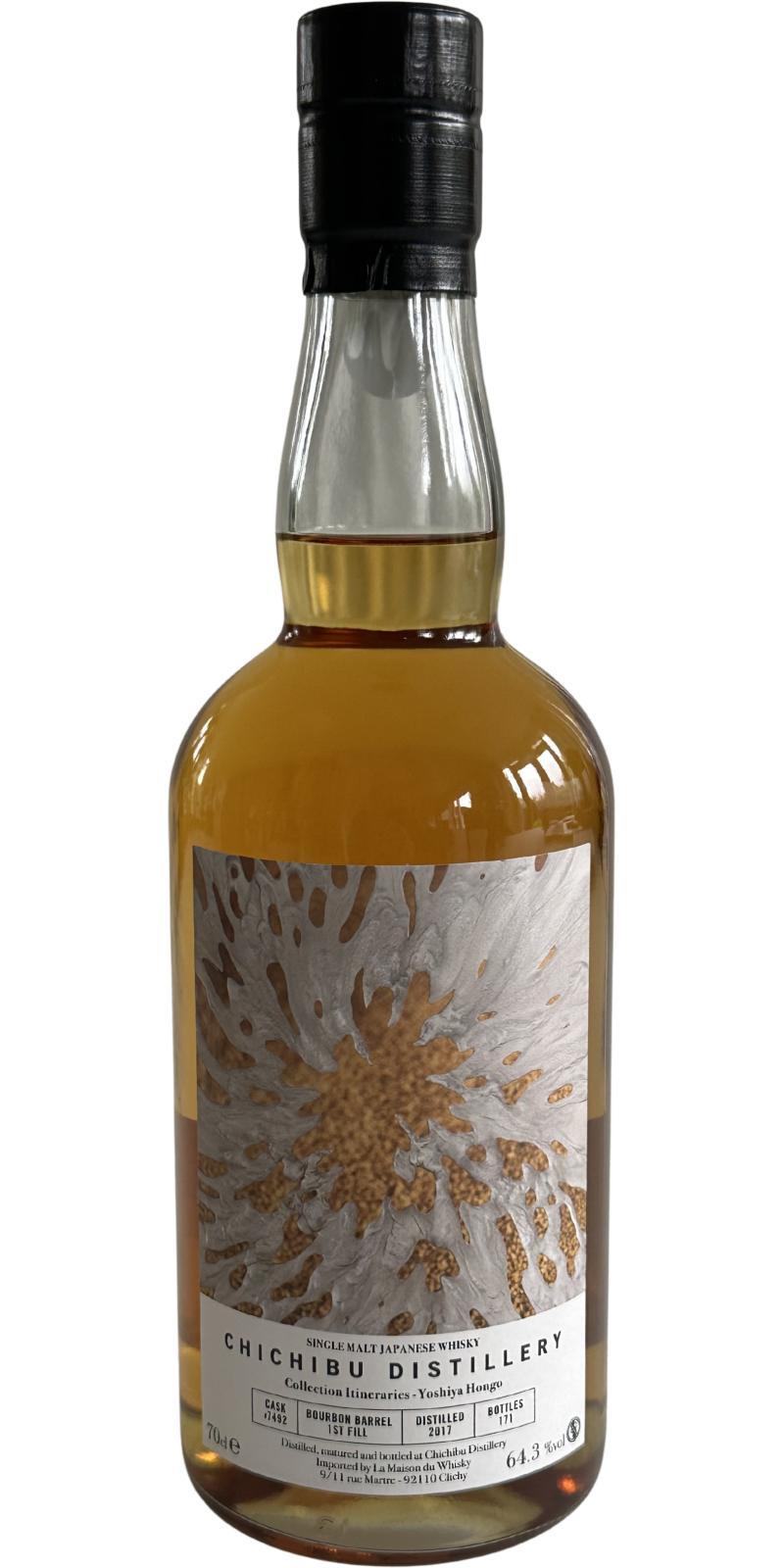 Chichibu 2017 Yoshiya Hongo