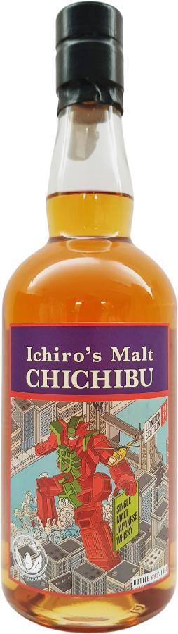 Chichibu London Edition 2022 Ichiro's Malt