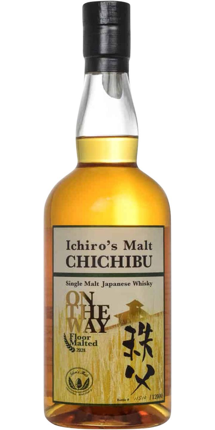 Chichibu On The Way Ichiro's Malt