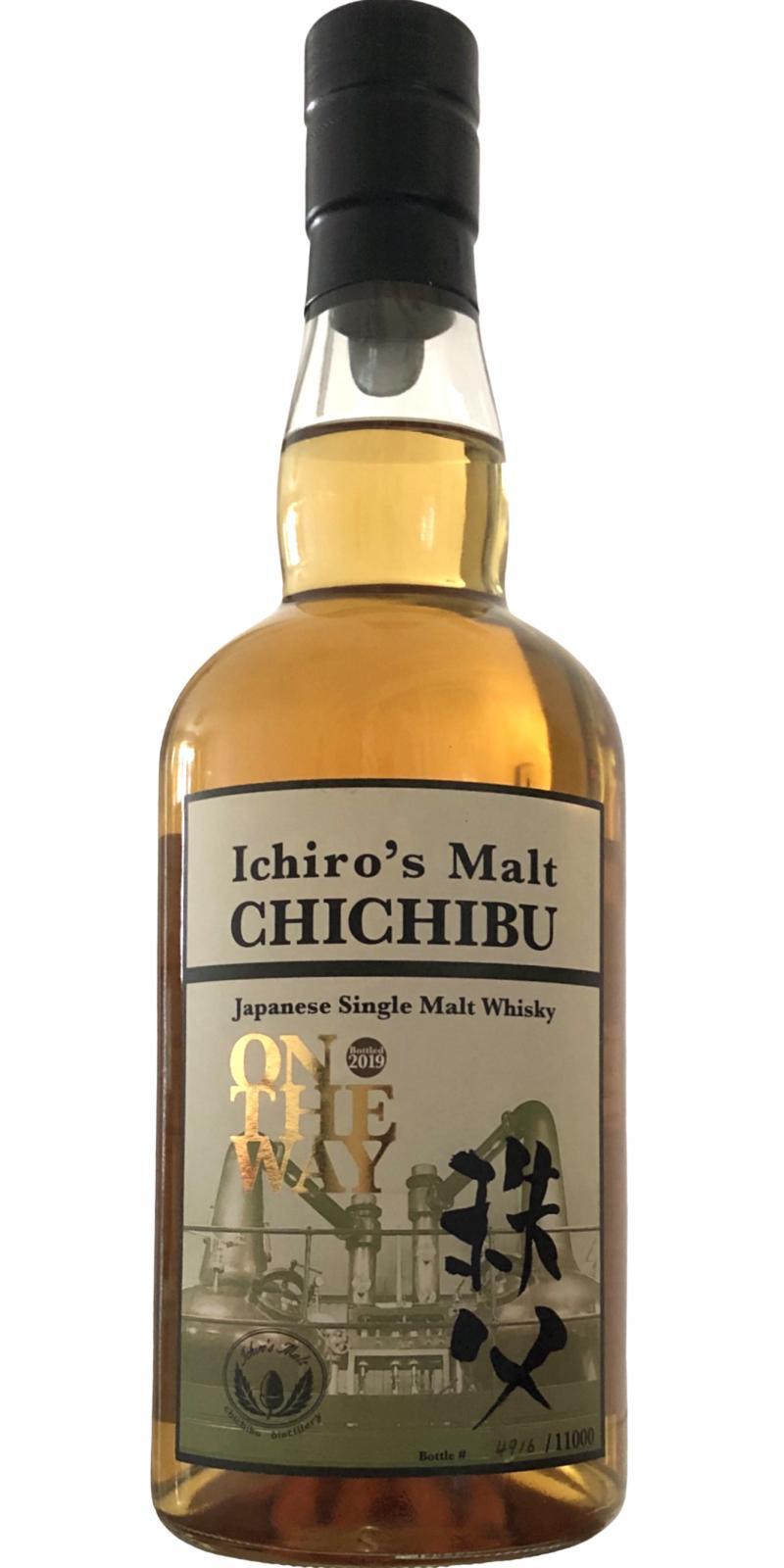 Chichibu On the Way Ichiro's Malt