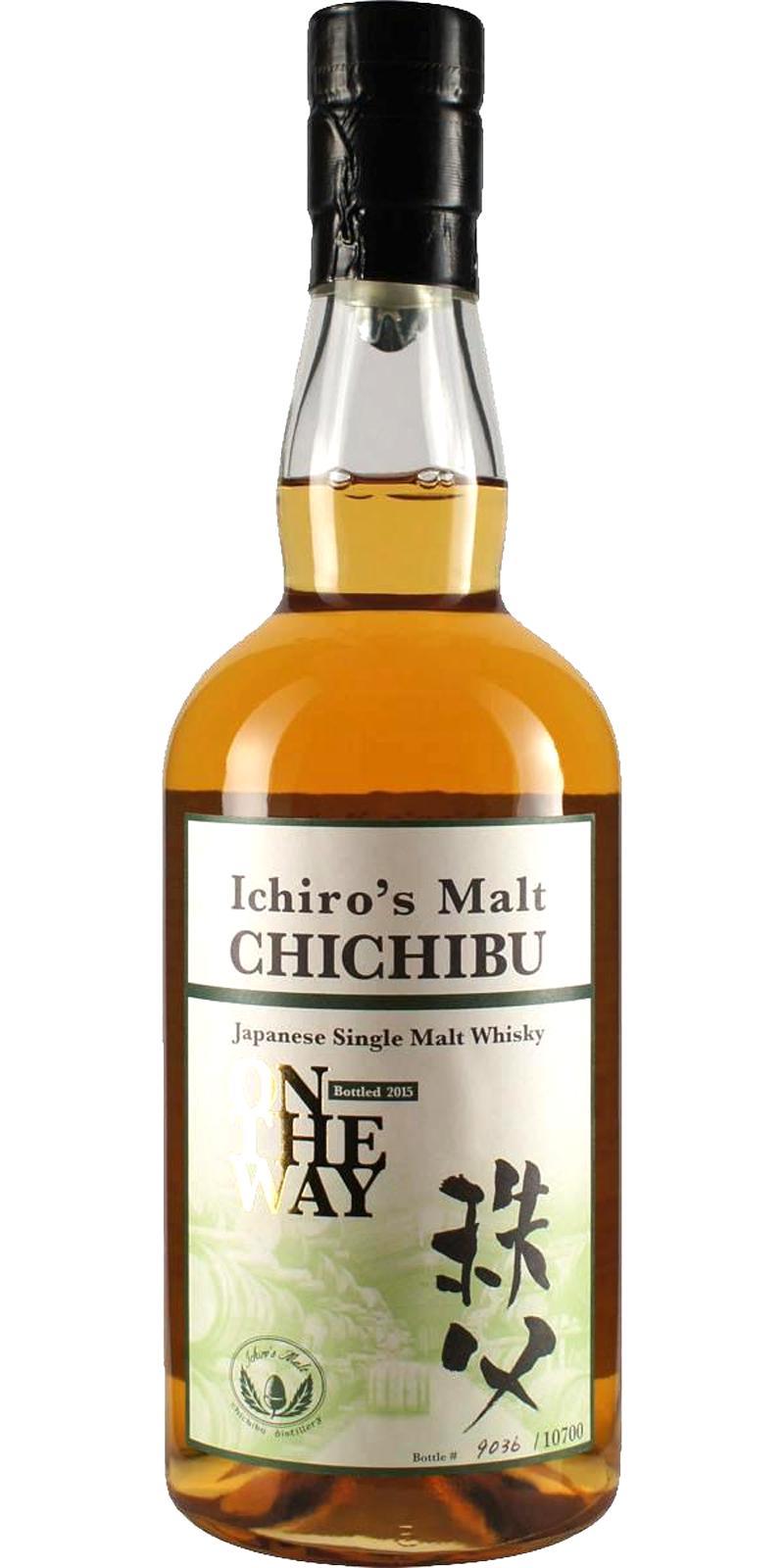 Chichibu On The Way Ichiro's Malt