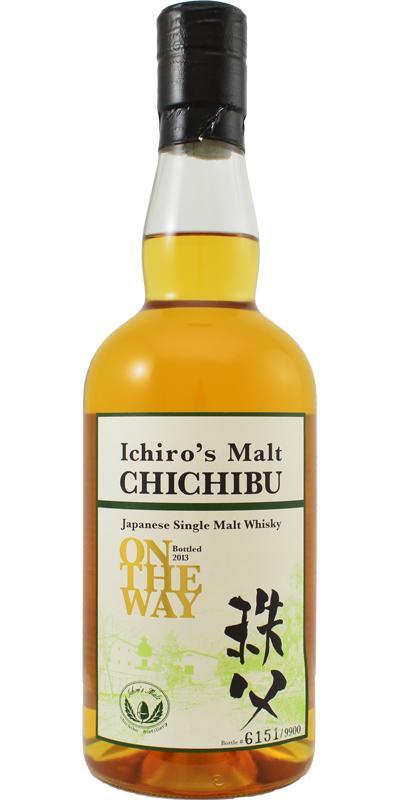 Chichibu On The Way Ichiro's Malt