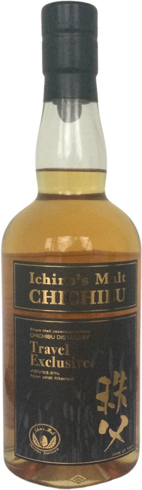 Chichibu Travel Exclusive Ichiro's Malt