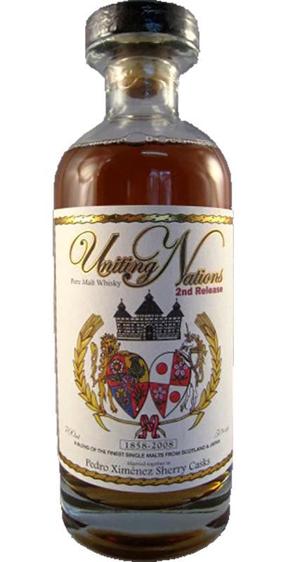 Chichibu Uniting Nations - 2nd Release