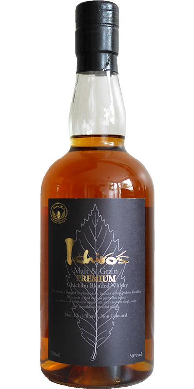 Ichiro's Malt & Grain Premium Ichiro's Malt & Grain Premium