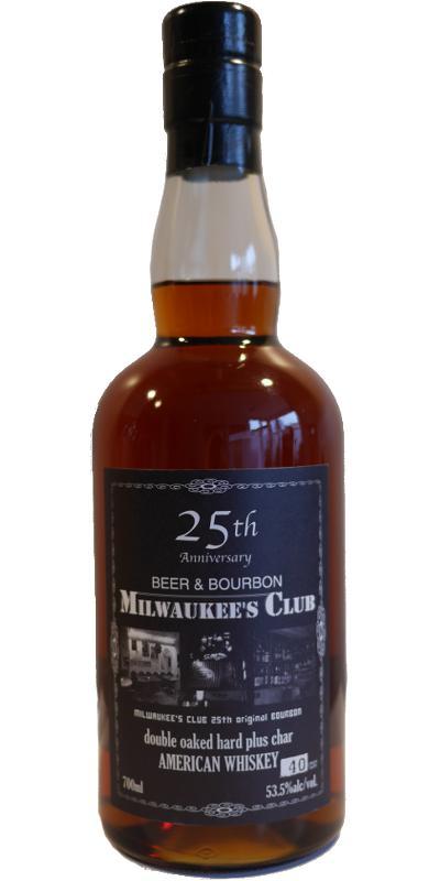 Milwaukee's Club 2006 American Style Whiskey