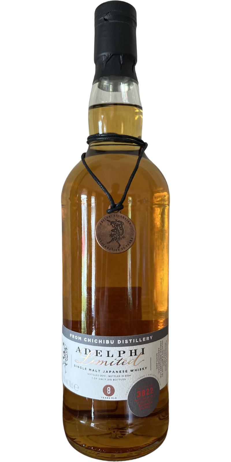 Chichibu 2014 AD Limited