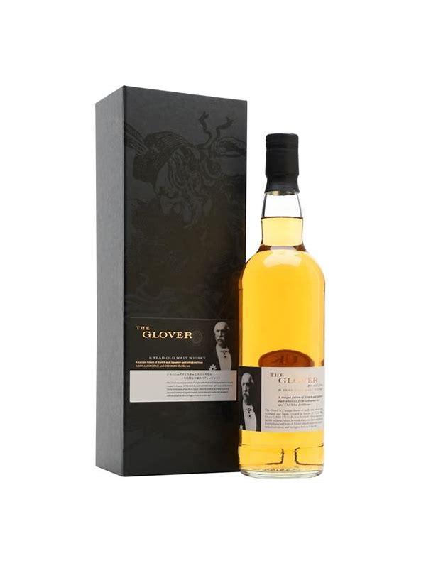 The Glover 06-year-old AD