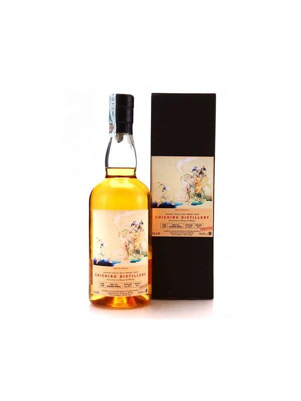 Chichibu 2011 SMS Single Cask