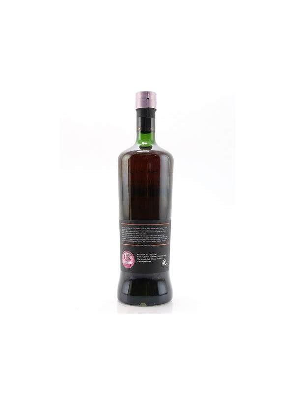 Chichibu 2011 SMWS 130.3 Bamboo wood and cherry blossom