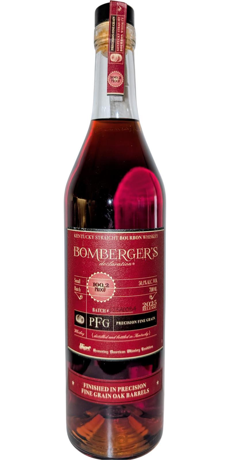 Bomberger's Declaration Precision Fine Grain