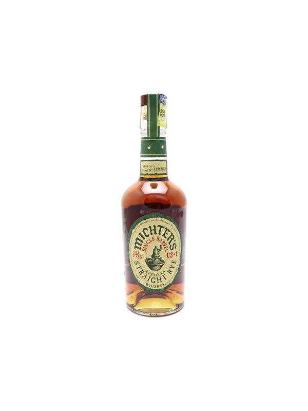 Michter's US*1 Single Barrel Straight Rye