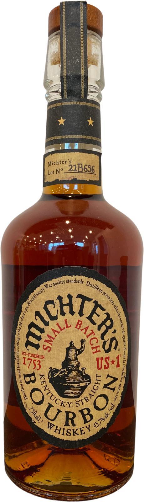 Michter's US*1 Small Batch Bourbon
