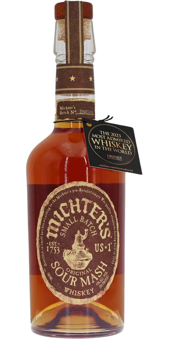 Michter's US*1 Small Batch Sour Mash
