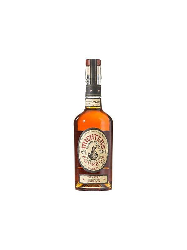 Michter's US*1 Toasted Barrel Finish Limited Release