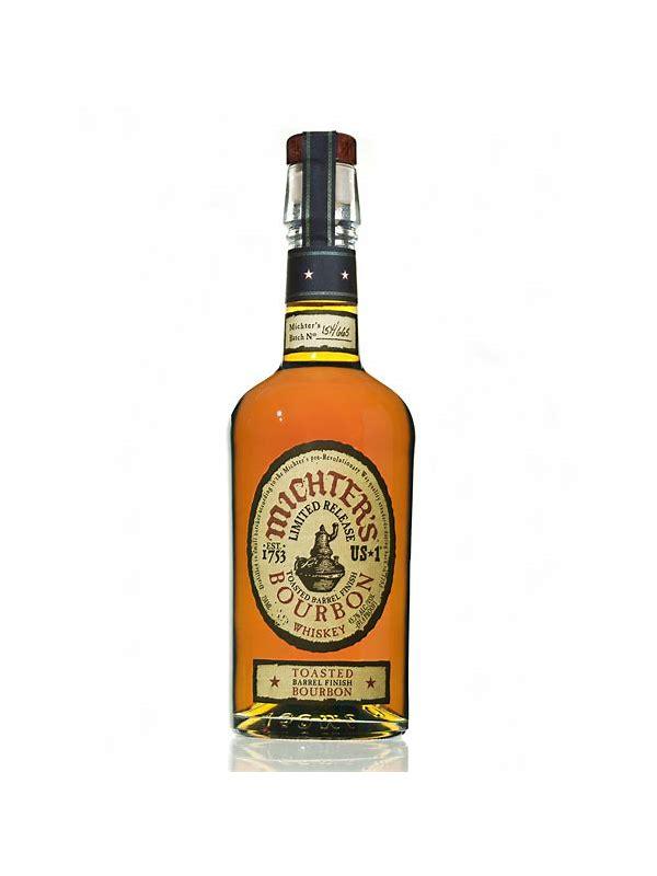 Michter's US*1 Toasted Barrel Finish Bourbon