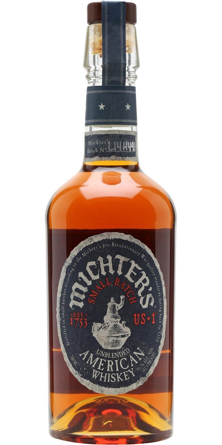 Michter's US*1 Unblended American Whiskey Small Batch