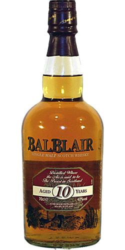 Balblair 10-year-old