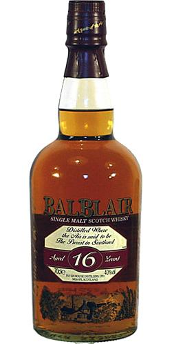 Balblair 16-year-old