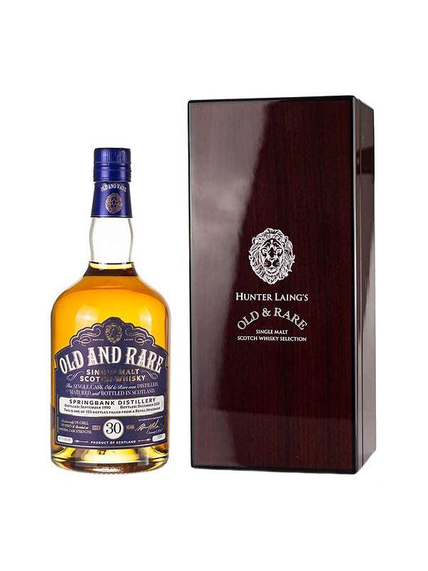 Springbank 1990 HL Old & Rare