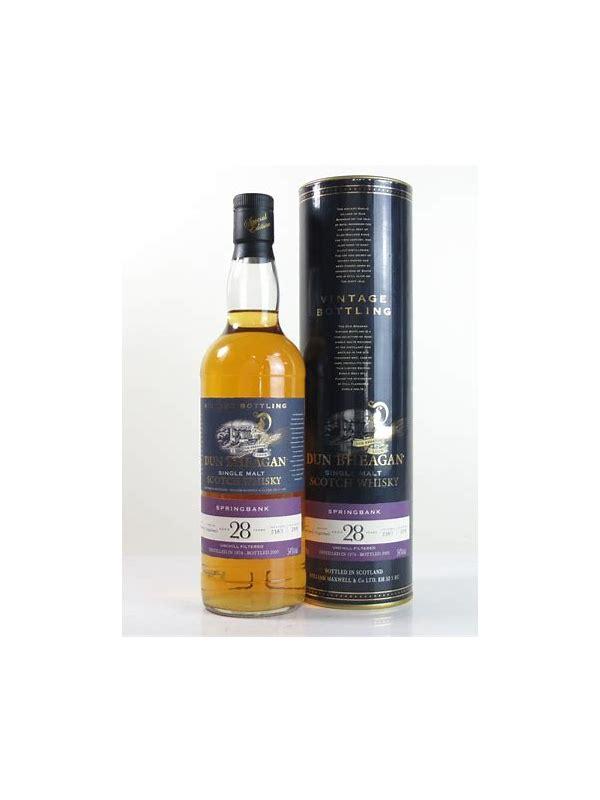 Springbank 1974 IM Dun Bheagan
