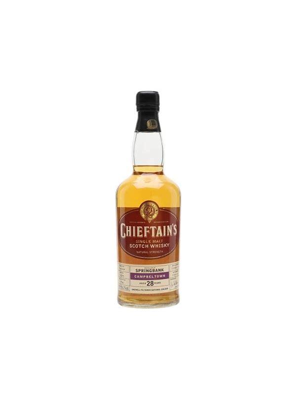 Springbank 1974 IM Chieftain's Choice