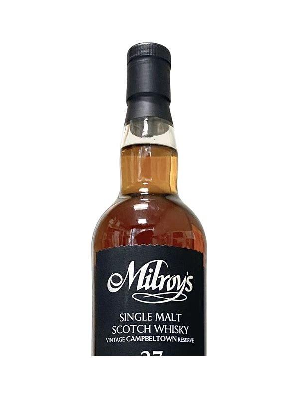 Springbank 1997 Soh Vintage Reserve Black