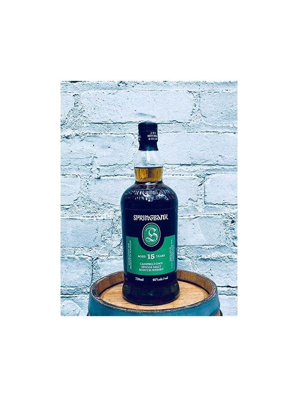 Blended Malt Scotch Whisky 2015 NSS The Campbeltown Connection