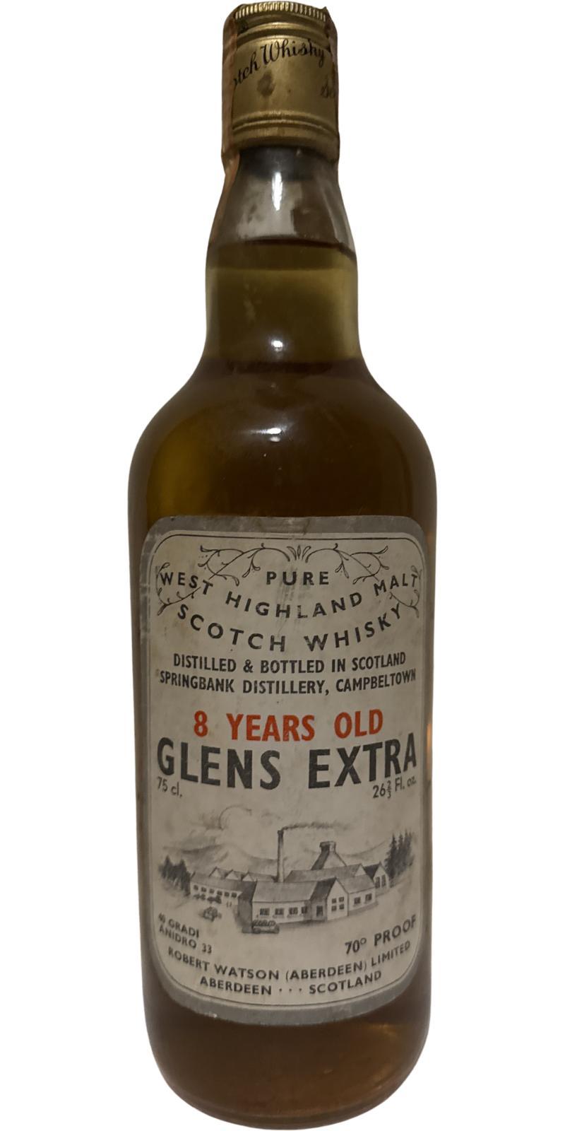Glens Extra 08-year-old RW