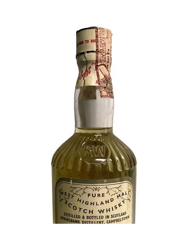 Glens Extra 08-year-old RW