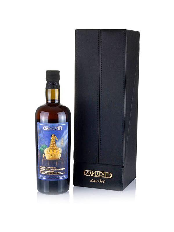 Springbank 1996 Sa Magnifico