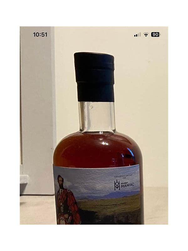 Springbank 1996 Sb Black White Art