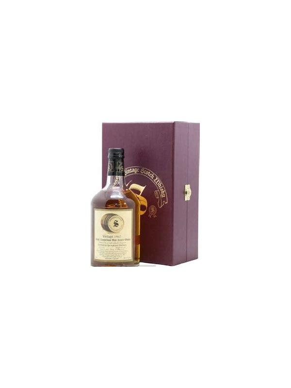 Springbank 1967 SV Vintage Collection - Dumpy