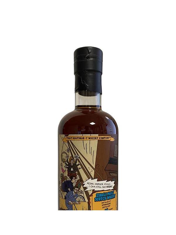 Springbank Batch 25 TBWC