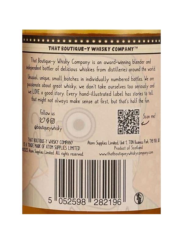 Springbank Batch 3 TBWC