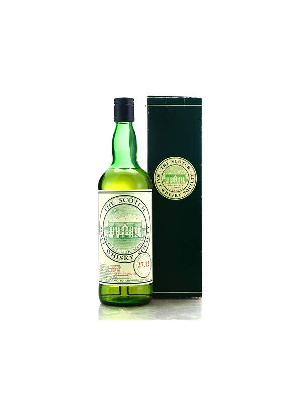 Springbank 1979 SMWS 27.13
