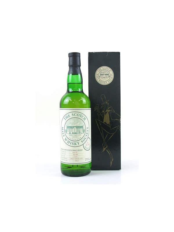 Springbank 1993 SMWS 27.113 What a song and dance
