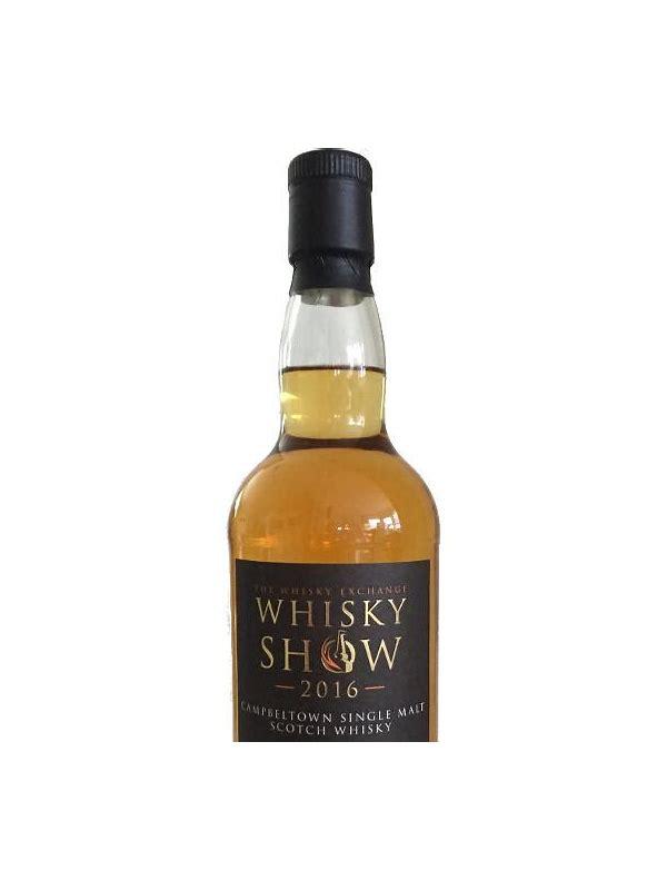 Springbank 21-year-old TWEx