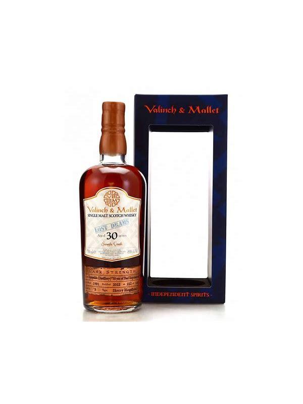 Springbank 1996 V&M Lost Drams Collection